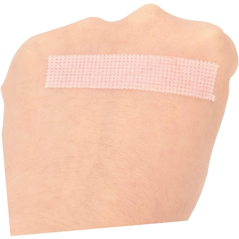 Hkhbjs 20Pcs Eyelash Extension Tape Non-Woven Fabric For Salon Eyelash Extensions Adhesive Isolation Patches Makeup Tools