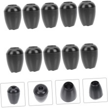 20 paia di tappi per le orecchie in silicone, accessori di ricambio