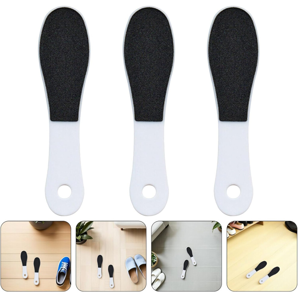 Hkhbjs 20Pcs Foot Files For Pedicures Dual Sided Foot Scrubber For Shower