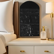 Lot de 3 pochettes à bijoux double face, organisateurs suspendus avec fermetures auto-agrippantes, pour rangement dans un placard et étui de voyage.