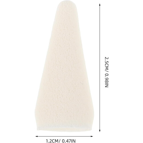 Sketch Eraser Replacement Sponge Heads 2pcs for Drawing and Shading Art Students Sketching Tools 1