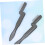 3pcs Eyelash Combs Eyebrow Combs Multifunctional Folding Makeup Tool 7