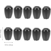 20pairs Silicone Earplugs Replacement Accessories