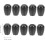 20pairs Silicone Earplugs Replacement Accessories 1