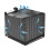 Durable PVC Air Conditioner defender Guards Equipment-    3 5