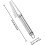 2pcs Fish Descaling Tool Fish Cleaning Tool Stainless Steel Ergonomic Handle Efficient Scale Remover 2