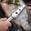 2pcs Fish Descaling Tool Fish Cleaning Tool Stainless Steel Ergonomic Handle Efficient Scale Remover 6