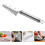 2pcs Fish Descaling Tool Fish Cleaning Tool Stainless Steel Ergonomic Handle Efficient Scale Remover 7