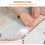 300pcs Hexagon Sewing Patterns Quilting Shapes Templates 3