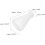 3pcs Plastic Conical Flask for Laboratory Experiment Plastic Flask for Chemistry Students 2