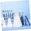 3pcs Plastic Conical Flask for Laboratory Experiment Plastic Flask for Chemistry Students 5