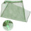 3 bolsas de malla para pesca con cordón ajustable, 50x65cm 7