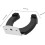 3pcs Microphone Hanger Wall Mount Hooks for No Wire Microphone Holder with Iron and Rubber Material 1