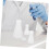 3pcs Plastic Conical Flask for Laboratory Experiment Plastic Flask for Chemistry Students 6