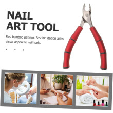 3-delige set nagelriemknippers, draagbare nagelriemtrimmer, manicuregereedschap van roestvrij staal.