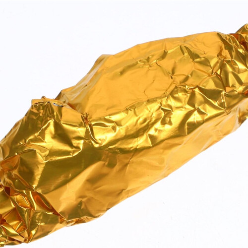 200pcs Candy Wrappers for Chocolate Foil Square Packaging Sheets Delicate Elegant Storage Wrapper 2