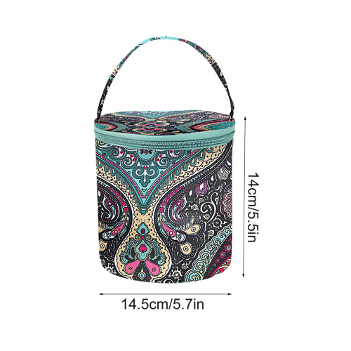 Stricktasche, tragbarer Garnorganizer, Reiseetui 1