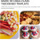 4pcs Boxes Party Cookie Boxes round Tinplate Storage Reusable Chic Design 3