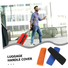 3 pezzi di coperture in neoprene per maniglie di valigie, identificativi per bagagli da viaggio