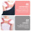 3pcs Posture Corrector Belt for Men and Women Strap Adjustable Design 7