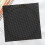 100pcs White Hinged Screw Hole Covers for Self-Tapping Screws 6