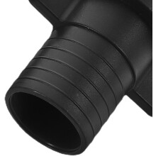 2 adattatori per valvola dell'aria per kayak gonfiabile con connettore per tubo flessibile per pompa da SUP (Sup Paddle Board)