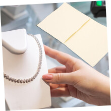 3 bolsas de tela para embalaje de joyería para pequeñas empresas, estilo sobre.