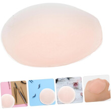 2 Stück Silikonpads für künstliche Wimpern, Wimpernverlängerungs-Abdeckungen