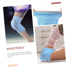 3pcs espessado joelho Guarda menino menina protetor de joelho para o futebol Shin Guarda tiras