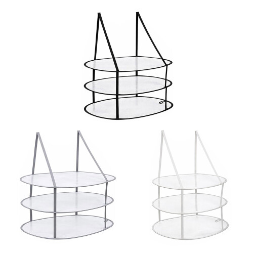 Hanging Dryer For Sweaters Quick Drying Solution In Humid-White 1
