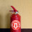 3Pcs 4,5 polegadas do extintor de incêndio sinal adesivos autocolantes impermeáveis UV protegidos decals 6