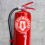 3Pcs 4,5 polegadas do extintor de incêndio sinal adesivos autocolantes impermeáveis UV protegidos decals 8