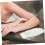 2 Seiden-Peelinghandschuhe für Badeaccessoires, sanftes Körperpeeling 5