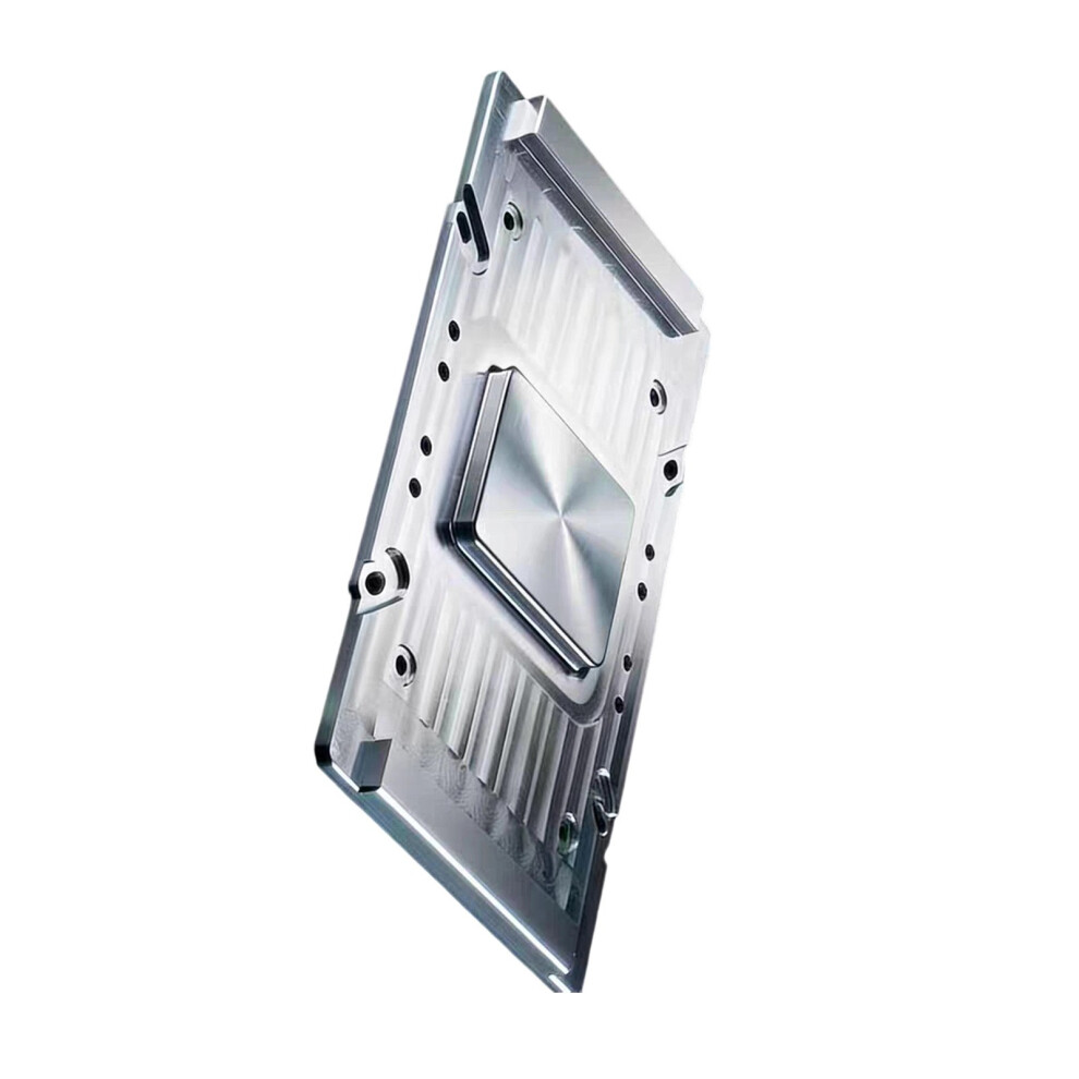 Aluminium Thermal Cooling Plate Heat Spreader For V100 Sxm2-V3a 7704001188783