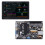 5Inch Large IPS Touchable Screen for Pad5 V2 3D Printer Enhances 1