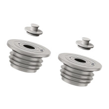 High Elasticity Silicone Drain Sealing Stopper For Kitchen-60