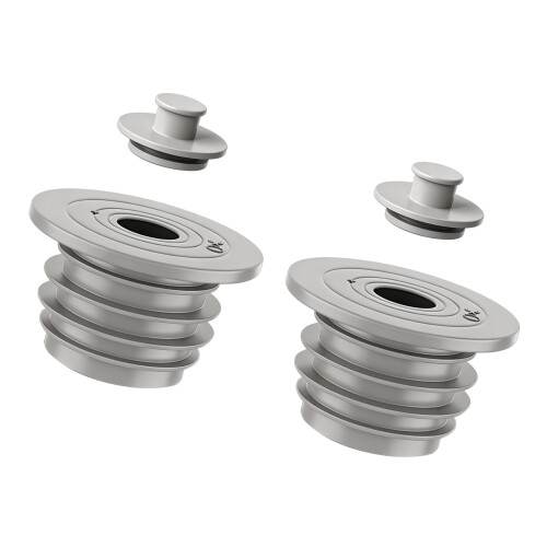 Flexible Silicone Pipe Sealing Cap Suitable For Bathroom And-45