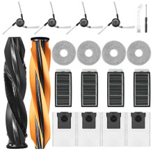 Vacuum Cleaner Accessories Robot Main Brush Roller Mop Side