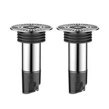 Rustproof Bathroom Drain Cover With Extended Tube For-10
