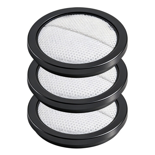 Filtre de remplacement, pièce d'aspirateur-3 morceaux d'Hypa