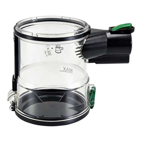 Dust Container Suitable for Vactidy Vacuum Cleaner Various-W