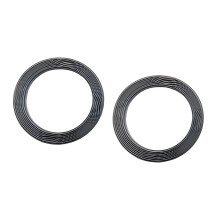 Joints en Silicone pratiques, étanches, avec-bague d'étanchéité