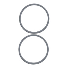 2 Pack Replacement Silicone Rings Easy Installation Gasket Water