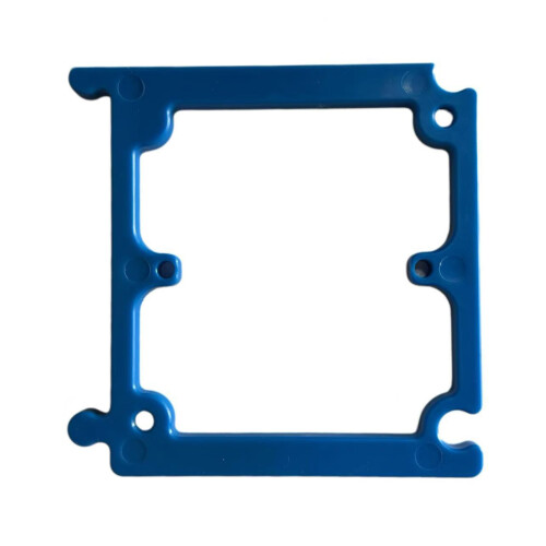 Moule de découpe de trous pratique pour les projets-Bleu A
