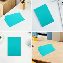 3pcs PVC Printmaking Carving Blocks A4 (210x297mm) Soft Linoleum Handcraft Plates