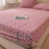 Flannel Bed Sheet 150x200cm Thick Warm 360 Wrap 4