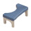 Toilet Stool for Squatting Posture Footrest 1 Piece 2