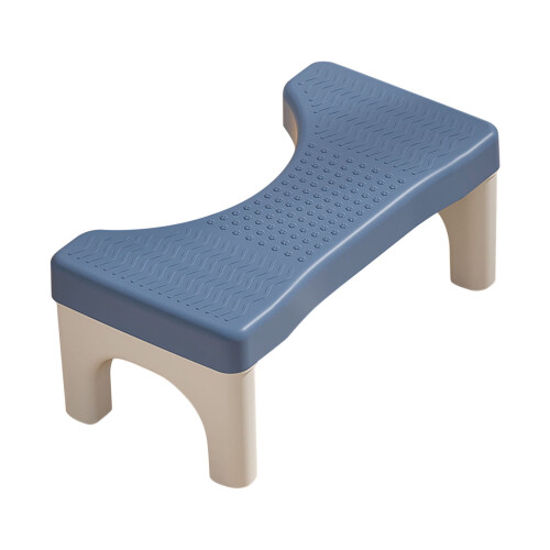 Toilet Stool for Squatting Posture Footrest 1 Piece 1