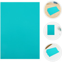 Lot de 3 blocs de gravure en PVC format A4 (210 x 297 mm), plaques souples en linoléum pour travaux manuels