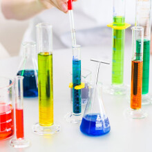 3 stuks glazen celspreiders, laboratoriumcoatingstaven, T-vormige glazen staafjes, celapplicatorgereedschap